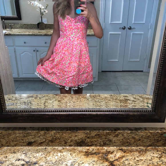Lilly Pulitzer Dress - Picture 7 of 8